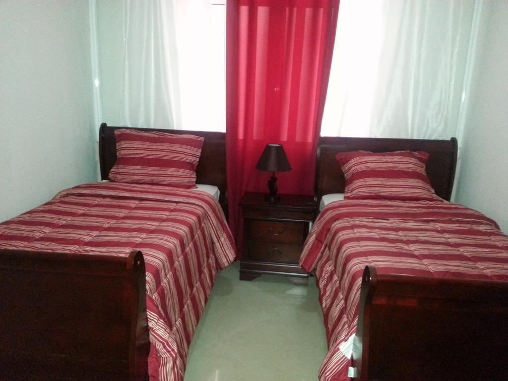 Bed and Breakfast Residencial Girassol, Lda São Filipe Exterior foto
