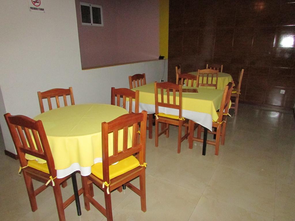 Bed and Breakfast Residencial Girassol, Lda São Filipe Exterior foto