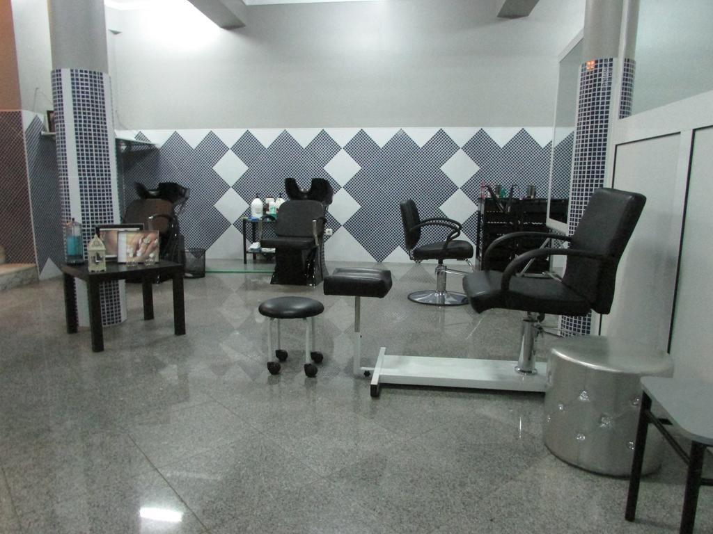 Bed and Breakfast Residencial Girassol, Lda São Filipe Exterior foto